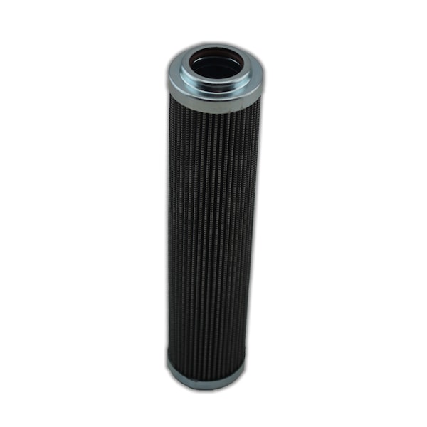 Hydraulic Filter, Replaces FILTREC D112T10AV, Pressure Line, 10 Micron, Outside-In